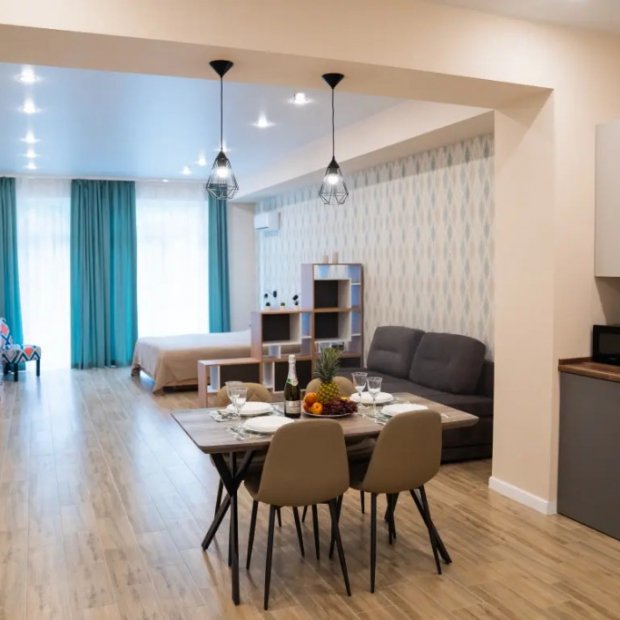 Фотографии квартиры 
            Апартаменты Malina Shtolz Studio