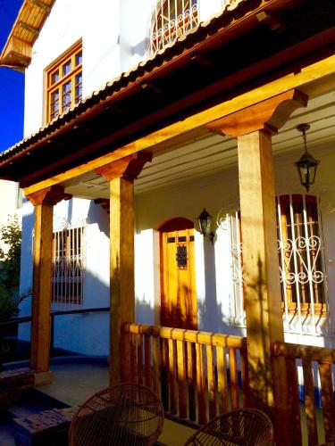 Фотография гостиницы Esencia Hotel Boutique