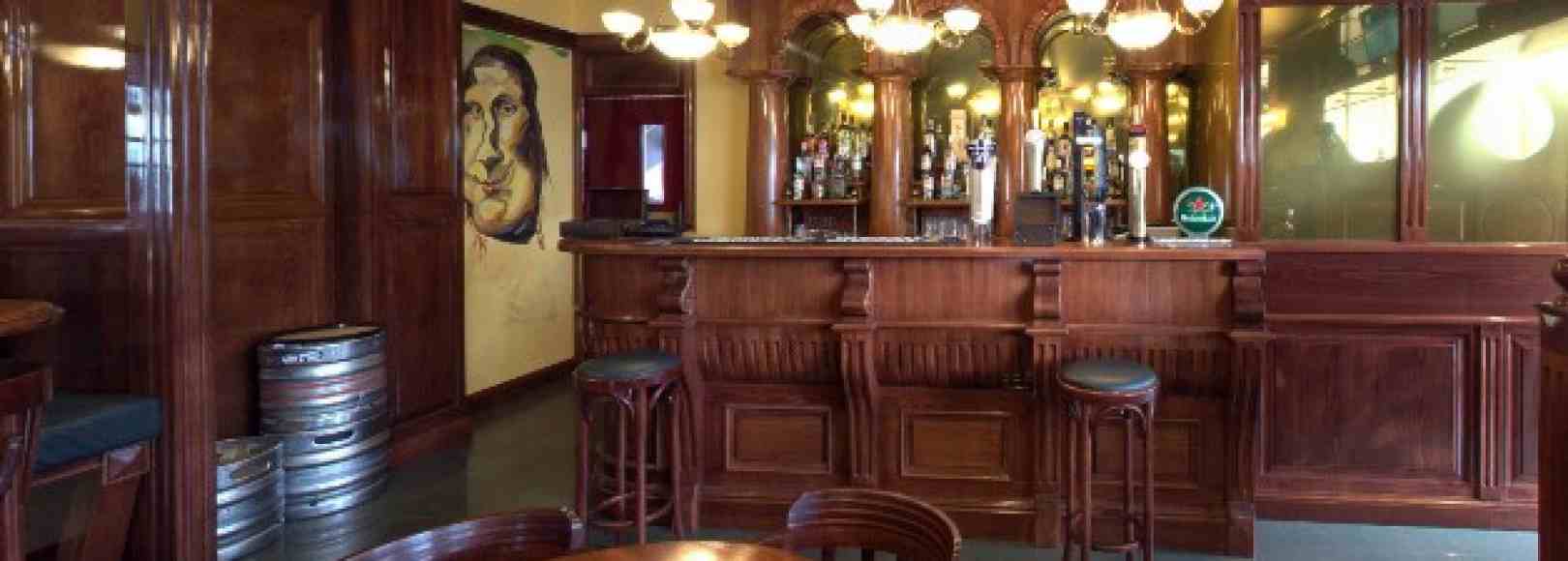 Фотография банкетного зала Да Винчи Паб