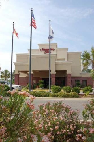 Фотография гостиницы Hampton Inn by HIlton Panama City Beach