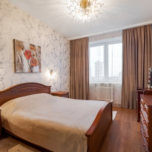 Фотография квартиры Апартаменты Огромная Уютная Квартира