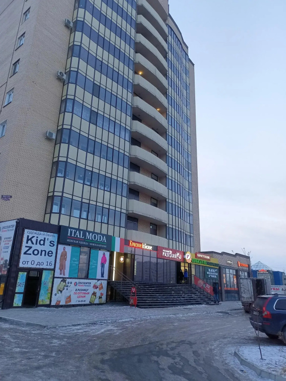 Фотография квартиры Апартаменты на улице Некрасова 18