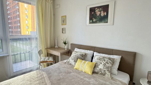 Фотографии квартиры 
            Квартира Жизнерадостная