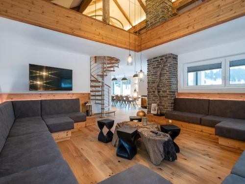 Фотография гостевого дома Cozy Holiday Home in Mauterndorf near Ski Area