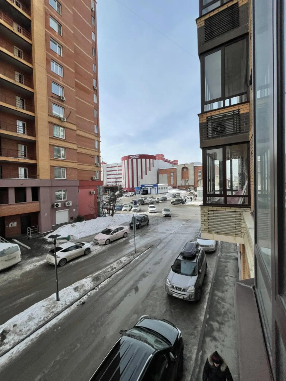 Фотография квартиры Апартаменты Формула Уюта на улице Державина 47