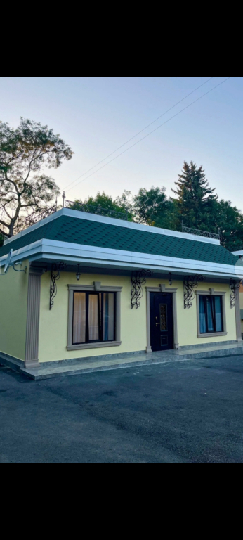 Фотография Коттеджа Частный дом в парке