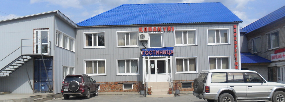 Фотография хостела Перекрёсток