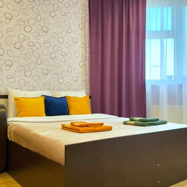 Фотографии квартиры 
            Квартира Relax Apart на ул. Горшина, д.2