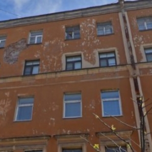 Фотография гостиницы Самсонов на Маяковского, 17