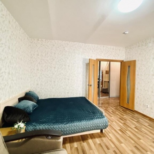 Фотография квартиры К энд К Апартментс на улице Холмогорская 4Г