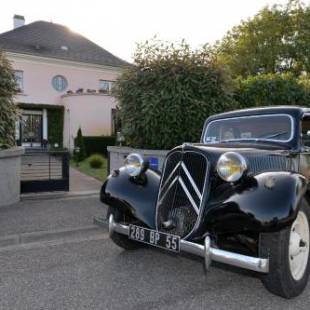 Фотографии мини отеля
B&B "Villa Fink"