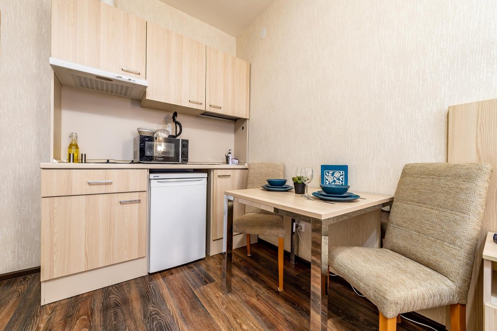 Фотография квартиры ApartMe (АпартМи) на шоссе Пулковское 14Г