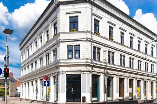 Фотография апарт отеля Amber