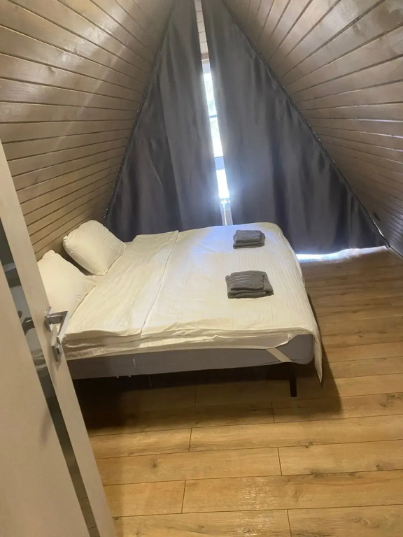 Фотография Коттеджа Частный дом А-фрейм в Таменгонте