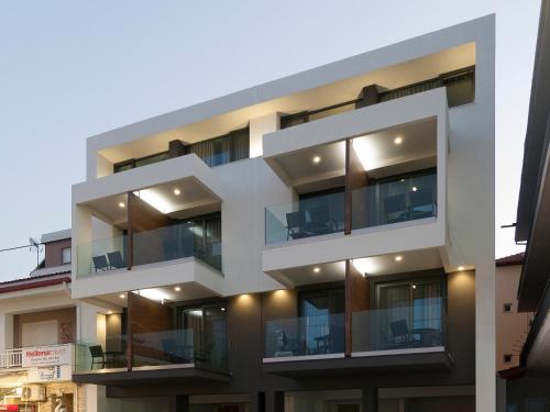 Фотография апарт отеля Olympos Suites Apartments