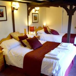 Фотографии гостевого дома
The Bull's Head Inn