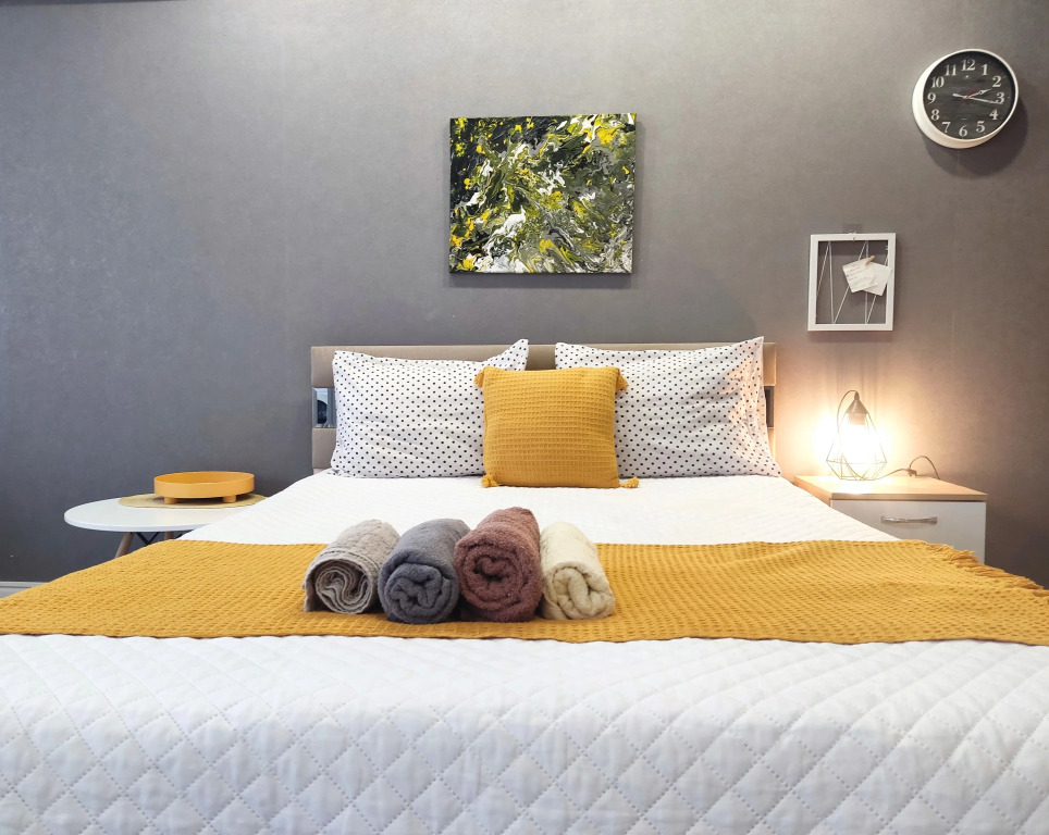 Фотография квартиры Апартаменты Солнечная Студия Ирина