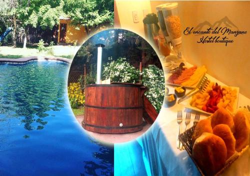 Фотография мини отеля El Encanto del Manzano