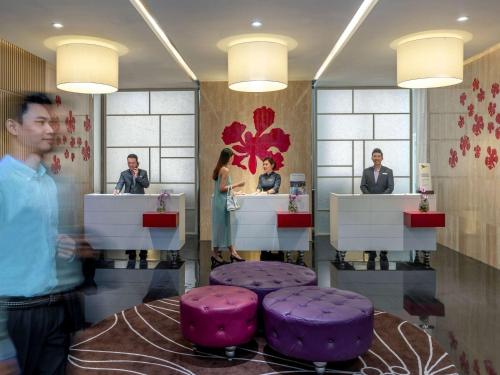 Фотография гостиницы Mercure Hai Phong