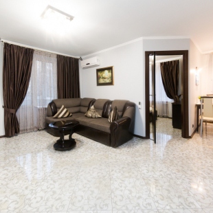 Фотография квартиры Апартаменты HotelRoom24 метро Белорусская