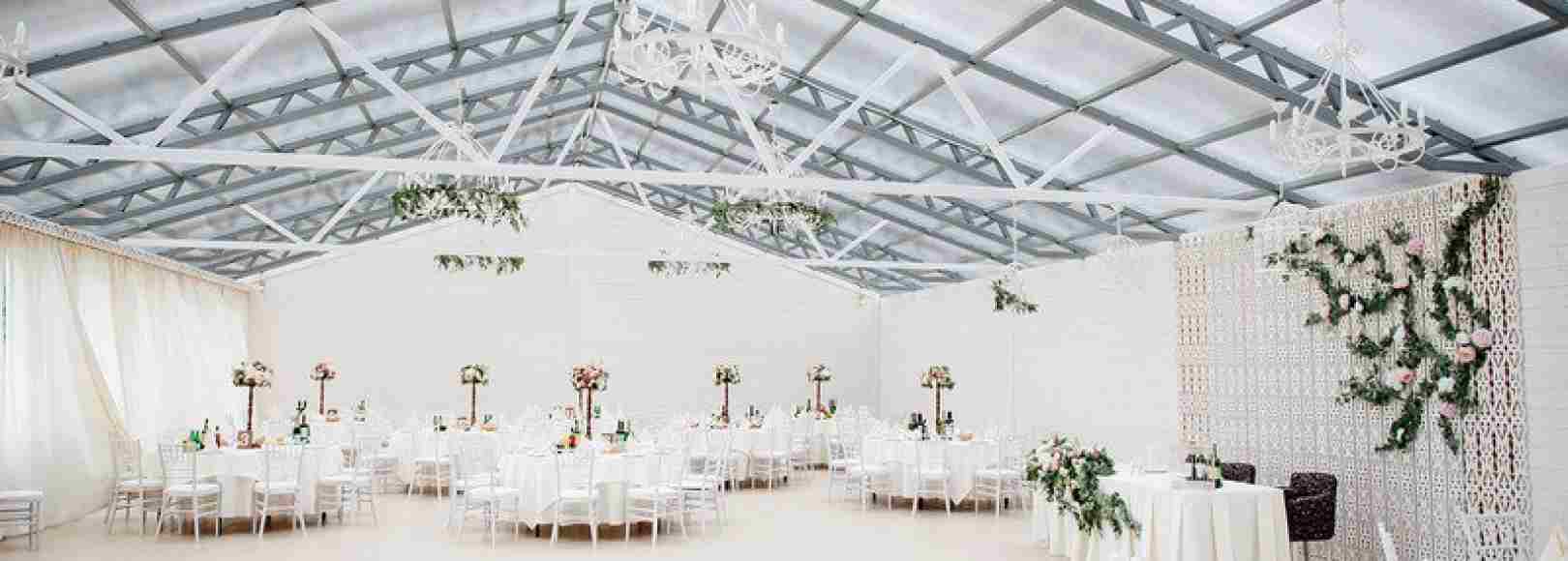 Фотография банкетного зала Большая банкетная веранда