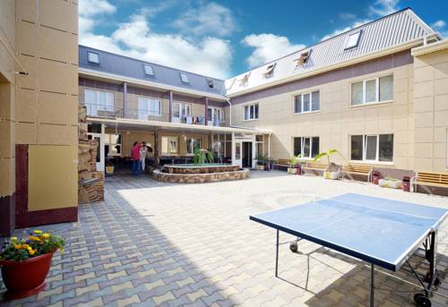 Фотография гостиницы Южный город