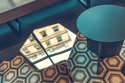 Фотография гостиницы Hotel Bernina Geneva