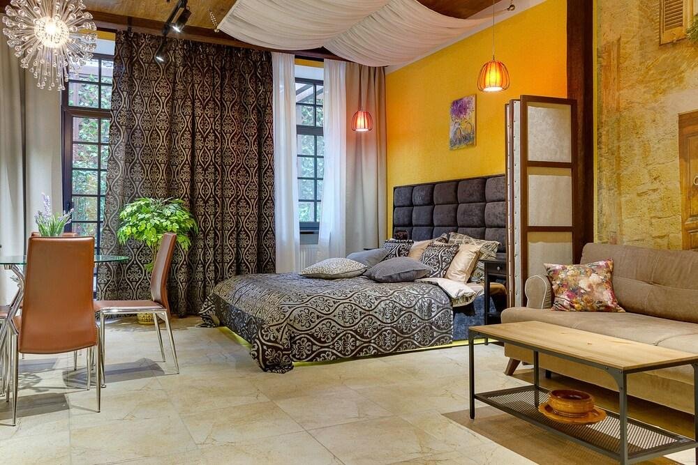 Фотография квартиры Апартаменты на Большом проспекте 2