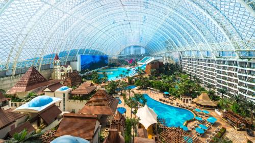 Фотографии гостиницы
InterContinental Chengdu Global Center, an IHG Hotel