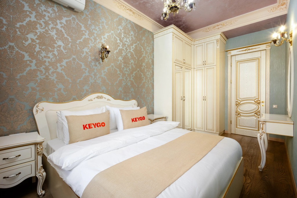 Фотография квартиры Апартаменты KeyGo 0203 рядом с Площадью Республики