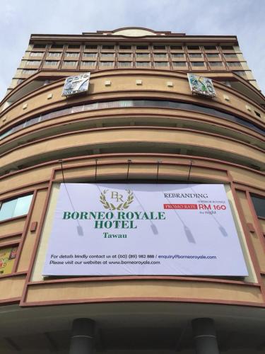 Фотография гостиницы Borneo Royale Hotel