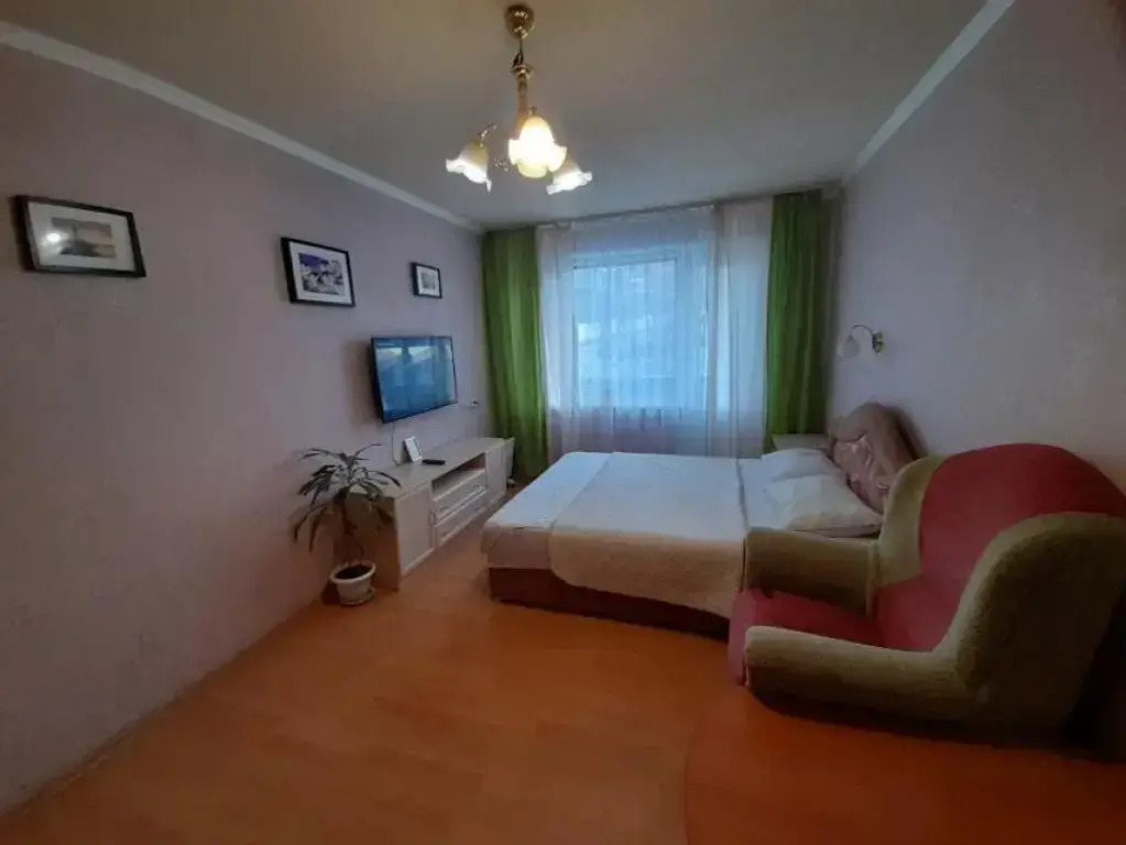 Фотография квартиры Апартаменты с 1 комнатой с красивым видом на город (КВАРТИРА51)