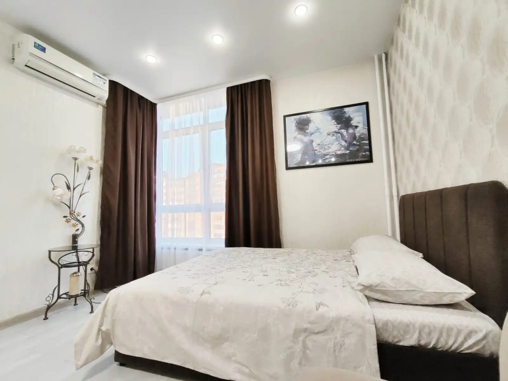 Фотография квартиры Апартаменты Студия в Центре ЖК Мичуринсике Аллеи  Вблизи ЖД Вокзала