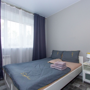 Фотография квартиры Квартира Уютная Студия Недалеко от Центра Новосибирска