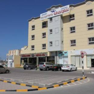 Фотография апарт отеля Sama Sohar Hotel Apartments