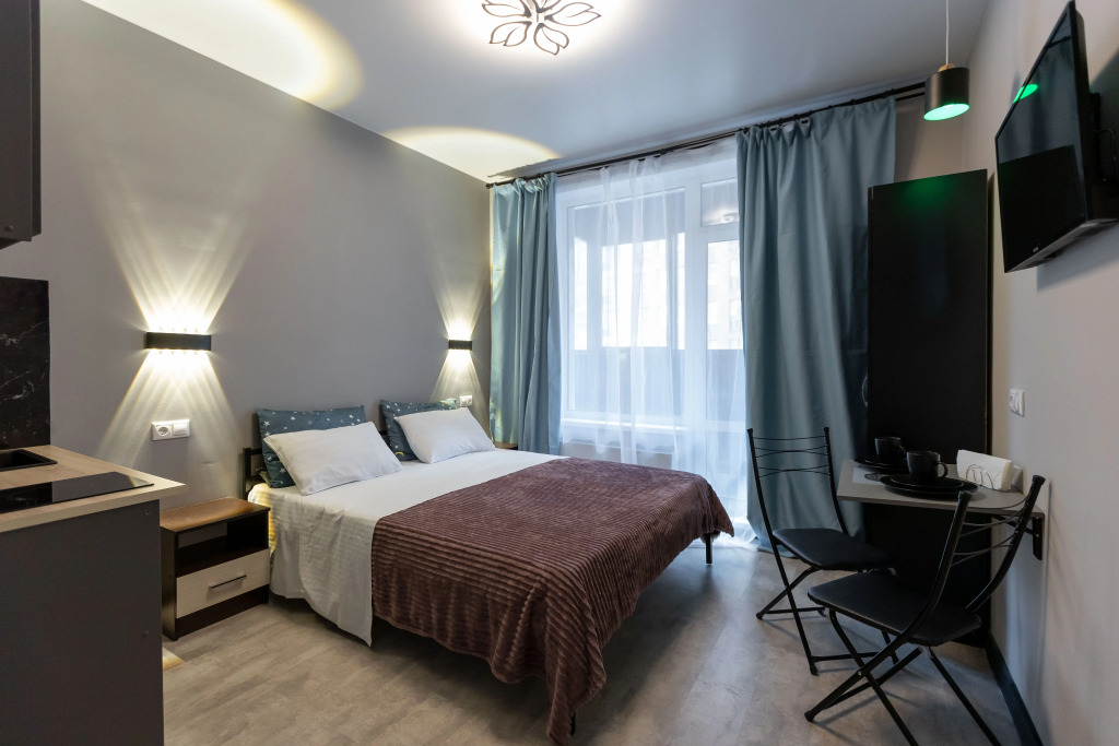 Фотография квартиры Апартаменты на П. Романова 11