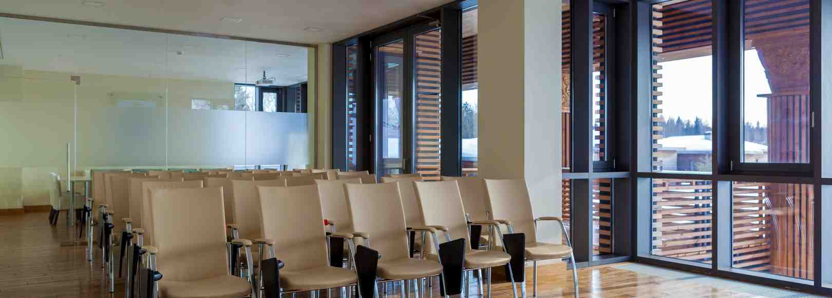 Фотография конференц-зала Конференц-зал Вилла Плёс