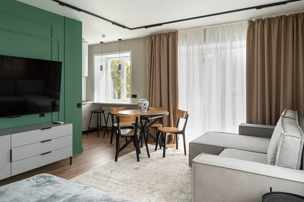 Фотография квартиры Апартаменты Рыбинск