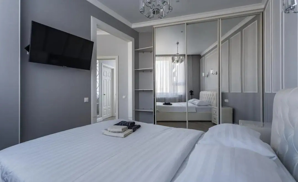 Фотография квартиры FortEstate на улице Бутлерова 7Б