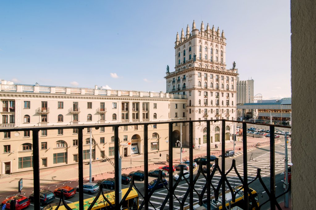 Фотография квартиры Апартаменты Возле Ж/Д Вокзала