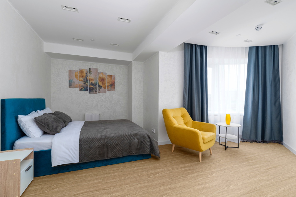 Фотография квартиры Апартаменты Grand Palace 813