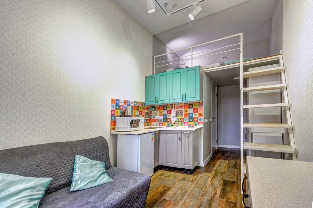 Фотография квартиры Апарт-отель URoom