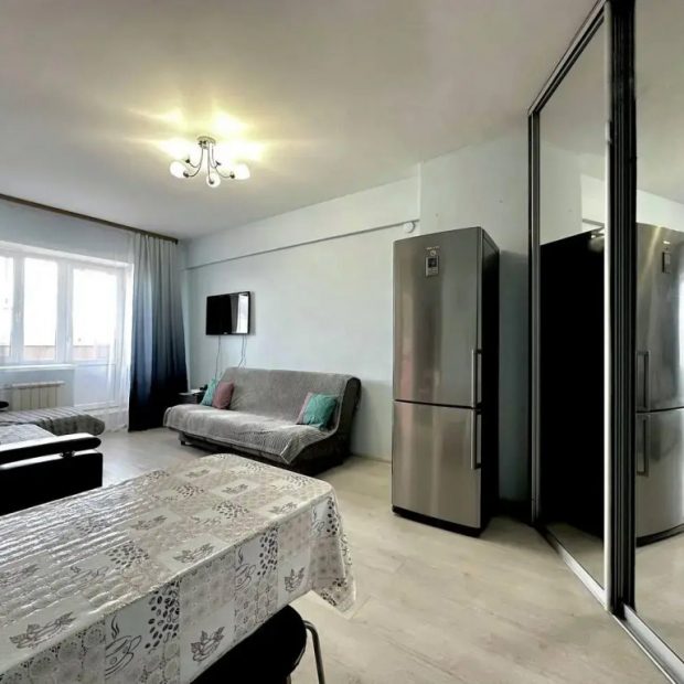 Фотографии квартиры 
            Апартаменты на улице Смолина 81