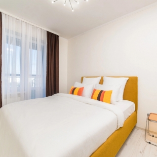 Фотография квартиры Квартира на улице Николая Ершова 65Бк3