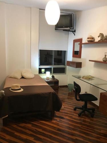 Фотографии мини отеля
Habitaciones en San Isidro