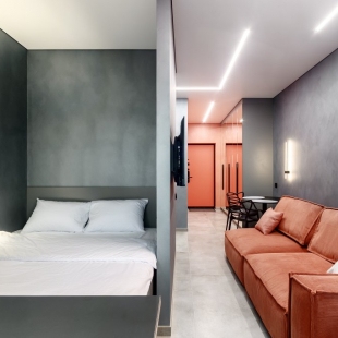 Фотография квартиры Квартира Бизнес-класса на Мечникова