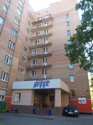 Фотография гостиницы Герда