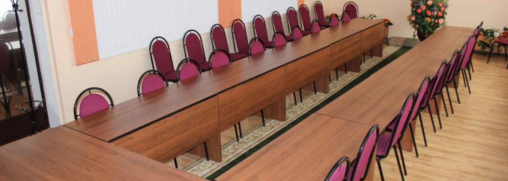 Фотография конференц-зала Конференц-зал КДЦ