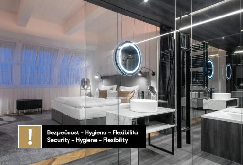 Фотография гостиницы Pytloun Boutique Hotel Prague