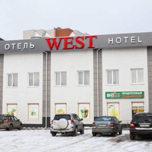 Фотография гостиницы West Hotel